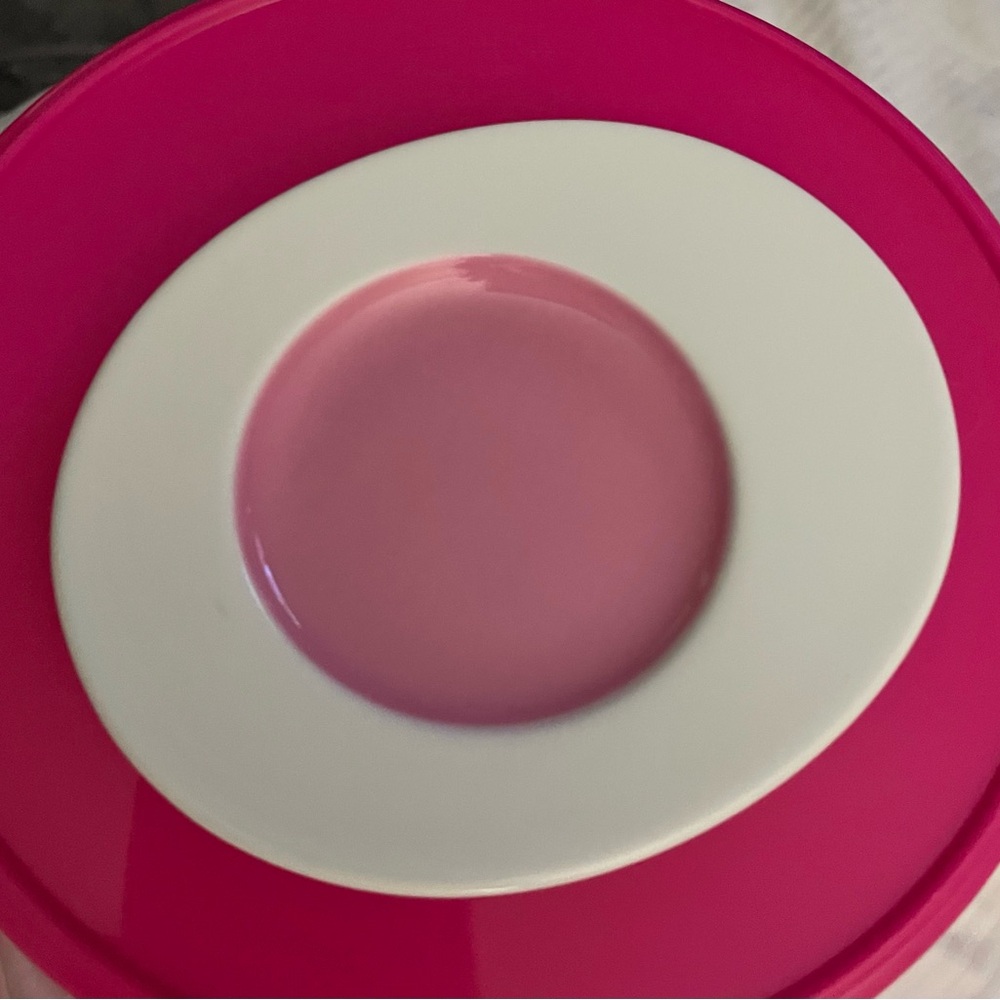 4 Pieces Villeroy & Boch Tea Cup & Oval Saucers Wonderful World Collect Pink NWT - Picture 11 of 13